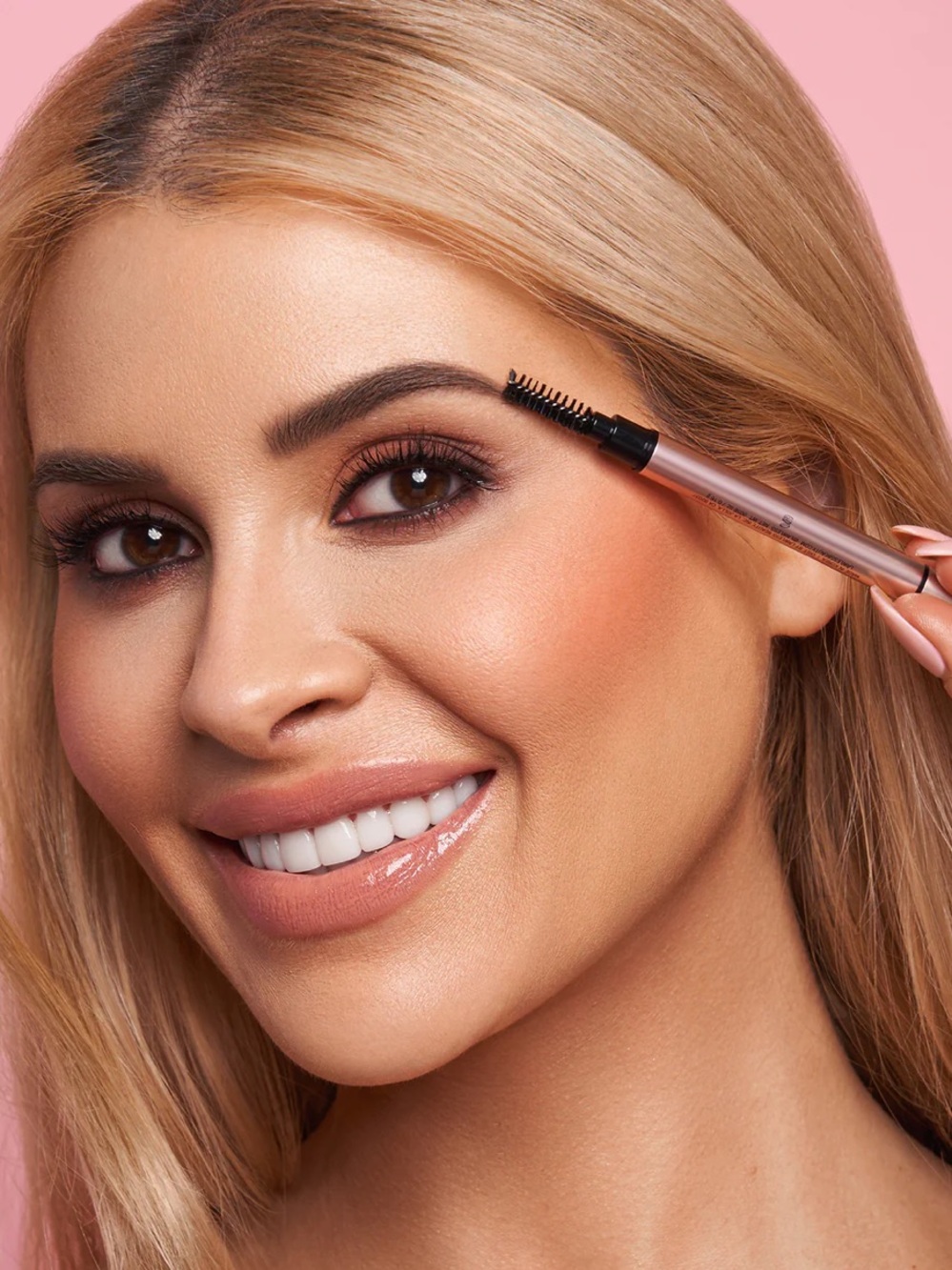 Lawless Cacao dark brown black SHAPE UP SOFT FILL BROW PENCIL
